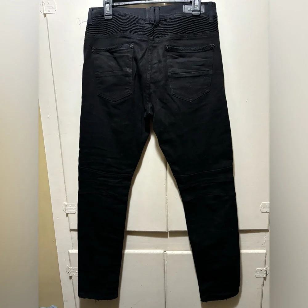 Buckle, PREME, men’s black jeans. Straight leg, never worn, but washed. - Picture 2 of 2